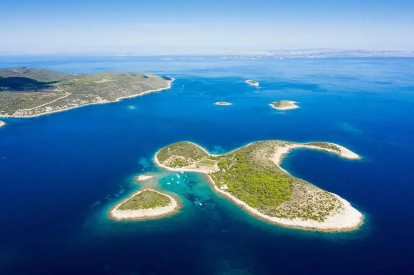 Budikovac Blue Lagoon turquoise bay